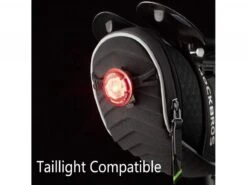 Rockbros Waterdichte Zadeltas - Frametas - 1,5 Liter - Universeel - Zwart -BASIL Verkoop 1200x900 8