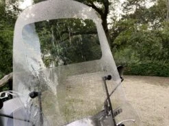 Drive Hydro Waterafstotende Folie Scooter Windscherm - Nano - Vespa - Sprint - Zip - Scooter Windscherm - Nano Shield Scooter - Waterafstotende Spray - Nano Shield Windscherm - Scooterhoes - Scooter Accesoires - Regen Sticker -BASIL Verkoop 1200x900 80