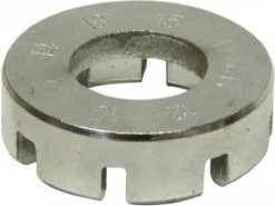 Merkloos Spakenspanner / Spaaksleutel 10 T/m 15 G - Spaakspanner / Spakensleutel
