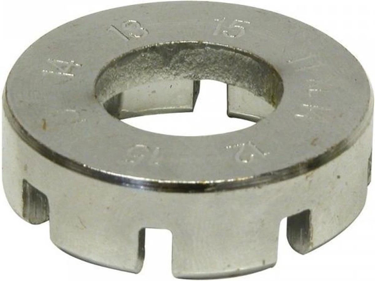 Merkloos Spakenspanner / Spaaksleutel 10 T/m 15 G - Spaakspanner / Spakensleutel 1 Merkloos Spakenspanner / Spaaksleutel 10 T/m 15 G - Spaakspanner / Spakensleutel