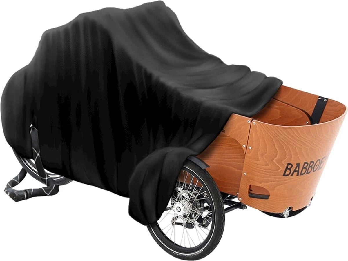 CARGO Bakfietshoes Van DS COVERS – Outdoor – Waterdicht – UV Bescherming – 300D Oxford – Geschikt Voor 3 Wielers – Zonder Regentent– Incl. Opbergzak 9 CARGO Bakfietshoes Van DS COVERS – Outdoor – Waterdicht – UV Bescherming – 300D Oxford – Geschikt Voor 3 Wielers – Zonder Regentent– Incl. Opbergzak - Afbeelding 9