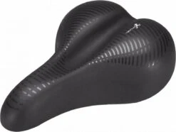 Selle Royal Avenue Moderate 8467 - Fietszadel - Gel - Zwart -BASIL Verkoop 1200x902 8