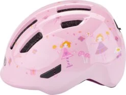 Abus Helm Smiley 3.0 - Rose Princess - S ( 45-50 CM ) - Kinder Fietshelm -BASIL Verkoop 1200x903 2