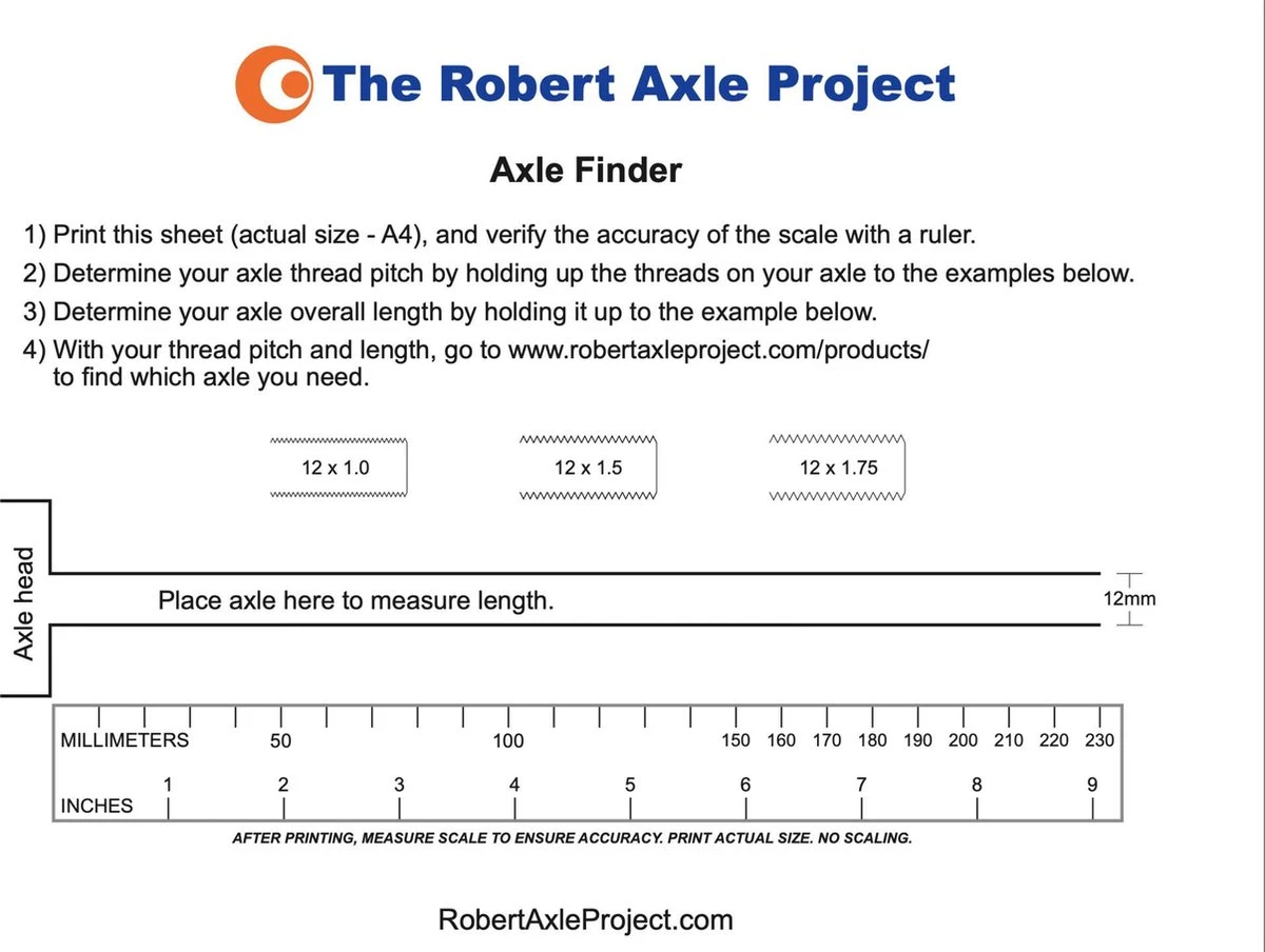 TACX T1711 Steekas Adapter Voor Achterwiel - 12mm X1.0mm 2 TACX T1711 Steekas Adapter Voor Achterwiel - 12mm X1.0mm - Afbeelding 2