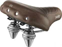 Selle Royal Drifter Plus - Fietszadel - Gel - Bruin -BASIL Verkoop 1200x906 12