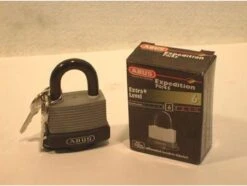 Abus 70/45 Marine - Hangslot - Zwart 9 Abus 70/45 Marine - Hangslot - Zwart -BASIL Verkoop 1200x906