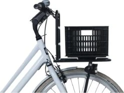 Basil Fietskrat S - Small - 17.5 Liter - Zwart 24 Basil Fietskrat S - Small - 17.5 Liter - Zwart -BASIL Verkoop 1200x907