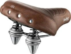 Selle Royal Drifter Plus - Fietszadel - Gel - Bruin -BASIL Verkoop 1200x908 10