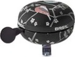 Basil Wanderlust Fietsbel - Zwart -BASIL Verkoop 1200x910 3