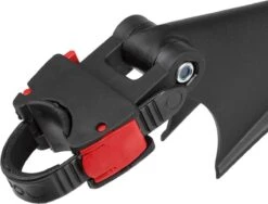 Polisport Cross Country Evo Achterspatbord - Zwart -BASIL Verkoop 1200x913 5