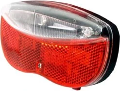 Simson Taillight Regular - Achterlicht - Batterijen