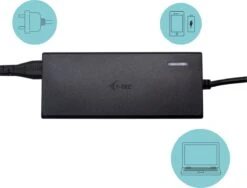 I-tec USB-C HDMI DP Dock PD65W -BASIL Verkoop 1200x915 11