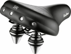 Selle Royal Drifter Strengtex Relaxed - Fietszadel - Zwart -BASIL Verkoop 1200x915 7