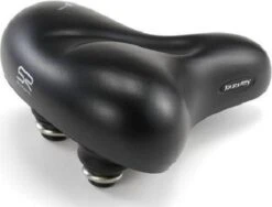 Zadel Selle Royal Journey Premium Relaxed - Zwart -BASIL Verkoop 1200x915 8