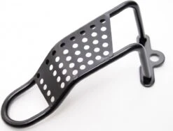 Derailleurbeschermer Mirage - Lang Model Met Raster - Zwart -BASIL Verkoop 1200x915 9