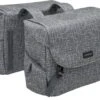 New Looxs Ivy Mondi Joy Dubbele Fietstas - 38 Liter - Grijs 38 New Looxs Ivy Mondi Joy Dubbele Fietstas - 38 Liter - Grijs -BASIL Verkoop 1200x916 3