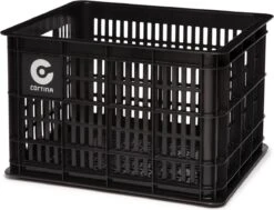 Cortina Dubai - Fietskrat - Zwart - 33 Liter 5 Cortina Dubai - Fietskrat - Zwart - 33 Liter -BASIL Verkoop 1200x917 1