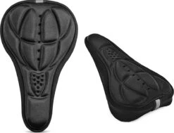 Universele 3D Comfort Gel Zadelhoes - Fietszadel Gelzadel Hoes - Fietszadelhoes - Zadeldekje - Zadel Dekje Hoes - Zadelkussen Fietszadeldekje Overtrek - Voor Fiets/E-Bike/Mountainbike/MTB - One-Size - Zwart 9 Universele 3D Comfort Gel Zadelhoes - Fietszadel Gelzadel Hoes - Fietszadelhoes - Zadeldekje - Zadel Dekje Hoes - Zadelkussen Fietszadeldekje Overtrek - Voor Fiets/E-Bike/Mountainbike/MTB - One-Size - Zwart -BASIL Verkoop 1200x917 5