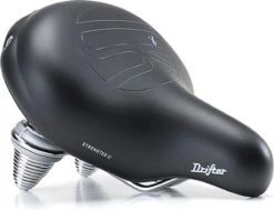 Selle Royal Drifter Strengtex Relaxed - Fietszadel - Zwart -BASIL Verkoop 1200x918 10