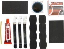 Simson Bandenreparatieset - Bandenplakset Compleet - Type Normaal T.b.v. Fiets - 7 Delig 38 Simson Bandenreparatieset - Bandenplakset Compleet - Type Normaal T.b.v. Fiets - 7 Delig -BASIL Verkoop 1200x918 11