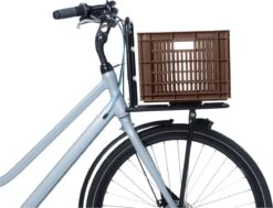 Basil Fietskrat M - Medium - 29.5 Liter - Blauw -BASIL Verkoop 1200x918