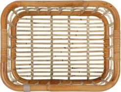 Basil Green Life Fietsmand L - Voor - Ecologisch Rotan - Large - Bruin - 30 Liter -BASIL Verkoop 1200x920 3