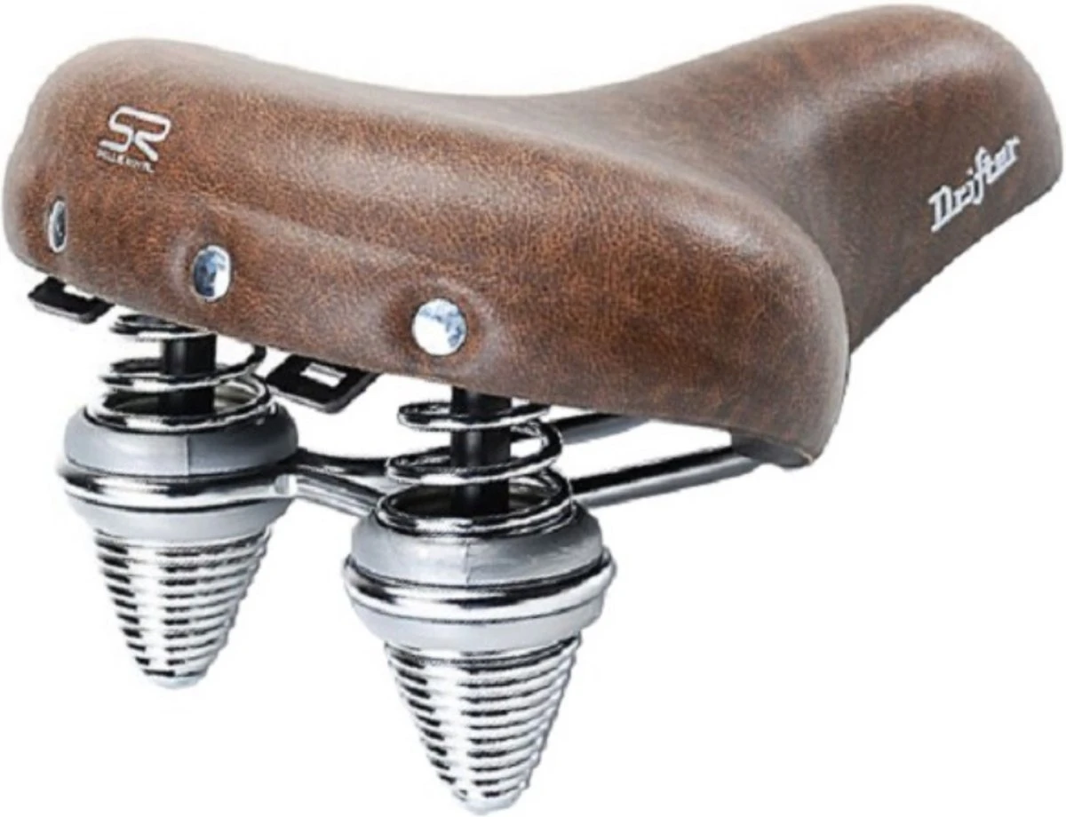 Zadel Selle Royal Drifter Small - Urban Life 1 Zadel Selle Royal Drifter Small - Urban Life