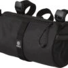 AGU Roll Bag Stuurtas Venture - Zwart - 1,5 L - Bikepacking