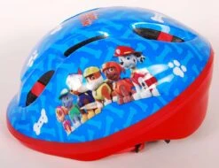 Paw Patrol Jongens Fietshelm - Blauw Rood - 51-55 Cm -BASIL Verkoop 1200x922 3