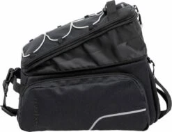 New Looxs Sports Trunk Bag Bagagedragertas MIK - 31 Liter - Zwart 16 New Looxs Sports Trunk Bag Bagagedragertas MIK - 31 Liter - Zwart -BASIL Verkoop 1200x925