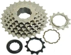 Shimano Cassette 7 Speed HG41 11-28T -BASIL Verkoop 1200x926 3