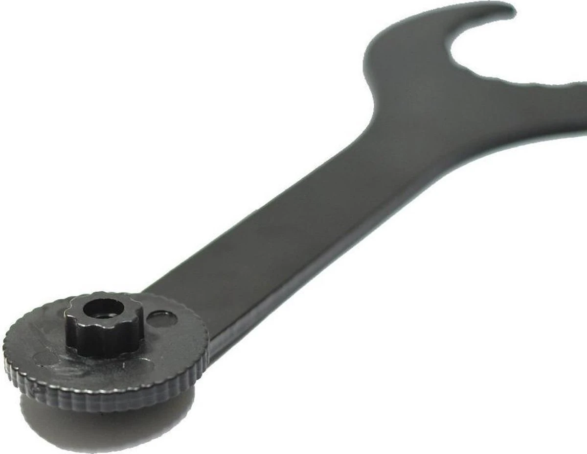 BSA Trapas Sleutel - Inclusief Hollowtech Crankbout Gereedschap 6 BSA Trapas Sleutel - Inclusief Hollowtech Crankbout Gereedschap - Afbeelding 6