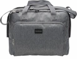 New Looxs Nova Postino Enkele Fietstas - Afneembaar - 15 Inch Laptopvak - 18 Liter - Grijs -BASIL Verkoop 1200x927 4