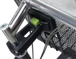 Basil Bremen KF Fietsmand - Voor - Inclusief Bevestigingssysteem - Zwart -BASIL Verkoop 1200x927 9