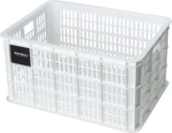 Basil Fietskrat L - Groot - 40 Liter - Rood -BASIL Verkoop 1200x929 2