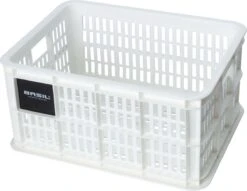 Basil Fietskrat S - Klein - 17.5 Liter - Wit -BASIL Verkoop 1200x930 1