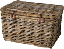 Fastrider Sera Rotan Fietsmand - Naturel - 26L - Handgemaakt - Met Klep -BASIL Verkoop 1200x930 3