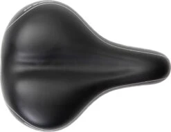 Contec City/Tour Anatomic 2 Fietszadel 100% Waterdicht - Gepatenteerde Opbouw Voor Het Beste Comfort -BASIL Verkoop 1200x930 6