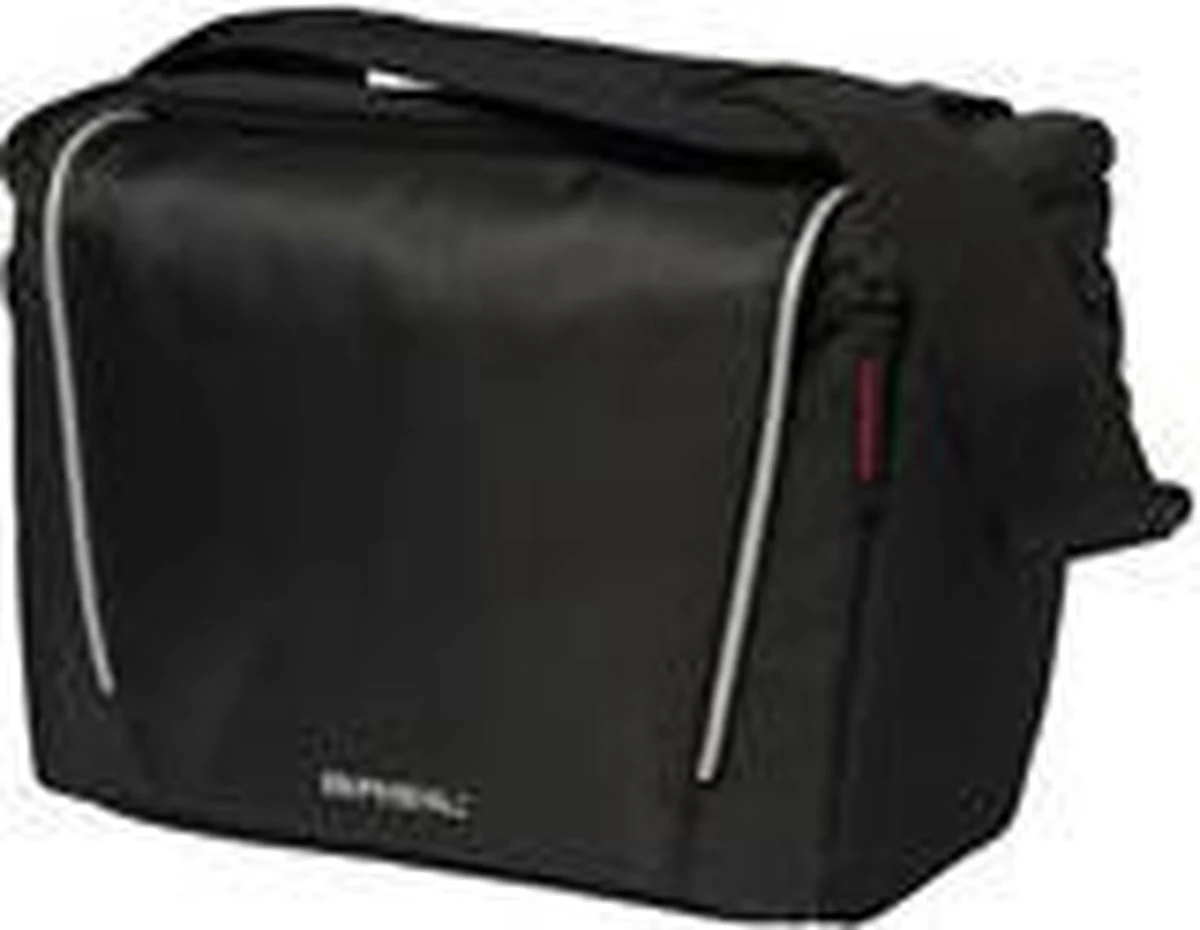 Basil Sport Design Dubbele Fietstas - Grijs - 32 Liter 18 Basil Sport Design Dubbele Fietstas - Grijs - 32 Liter - Afbeelding 18