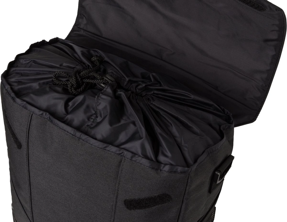 Fastrider Pendler Dubbele Fietstas Grijs - 24L 3 Fastrider Pendler Dubbele Fietstas Grijs - 24L - Afbeelding 3