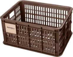 Basil Fietskrat S - Klein - 17.5 Liter - Wit -BASIL Verkoop 1200x931 4