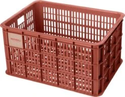 Basil Fietskrat L - Groot - 40 Liter - Wit -BASIL Verkoop 1200x933 4