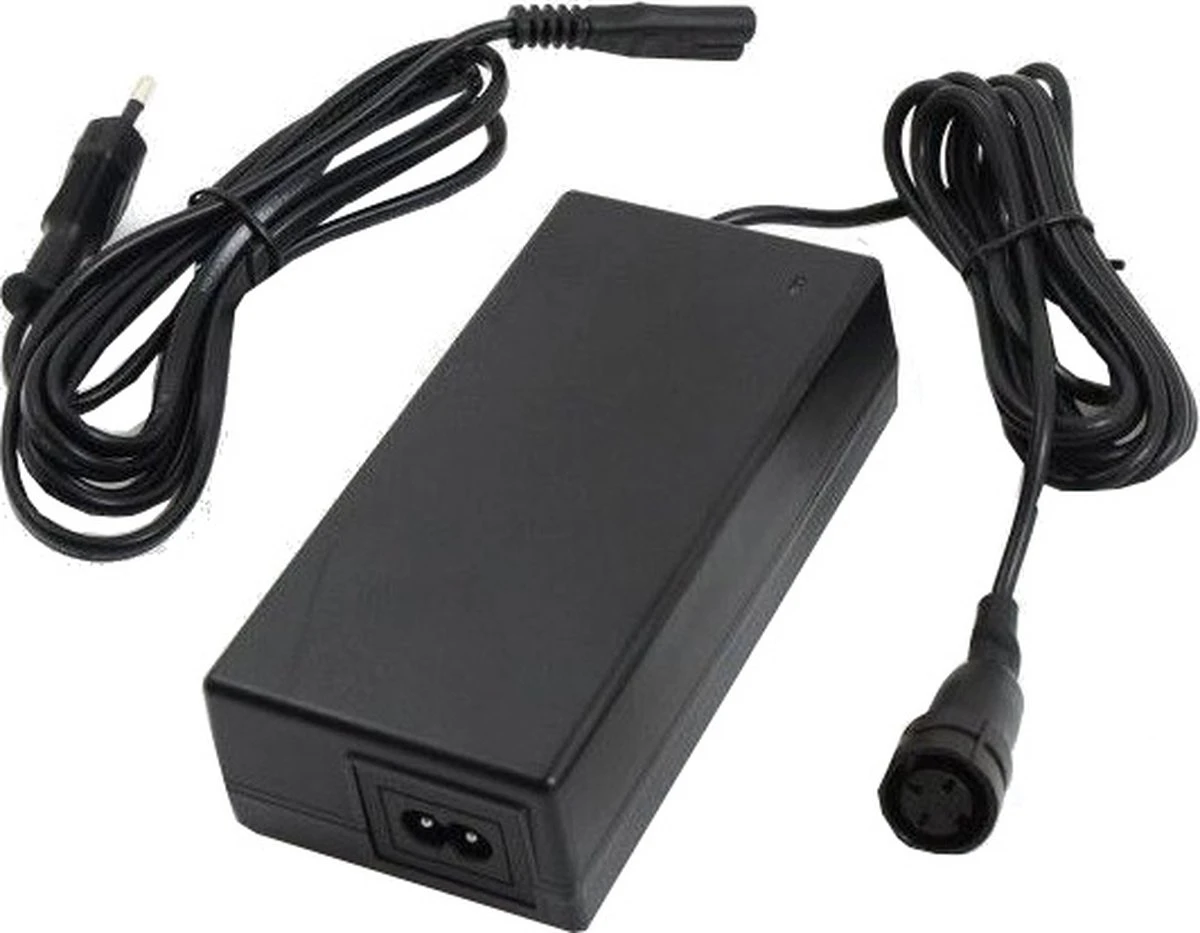 Gazelle Innergy Acculader - Elektrische Fietsoplader - Ion Accu - E-bike 9 Gazelle Innergy Acculader - Elektrische Fietsoplader - Ion Accu - E-bike - Afbeelding 9