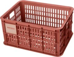 Basil Fietskrat S - Klein - 17.5 Liter - Wit -BASIL Verkoop 1200x934 5