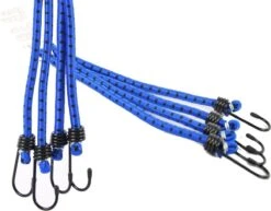 Snelbinders - Bagagespin 4 Haken - Spinbinder 45 Cm Met Vier Elastische Armen - Spinbinder 45 Cm Met Vier Elastische Armen - Elastische Binders - Met Haak- Haak - Binders -BASIL Verkoop 1200x937 6