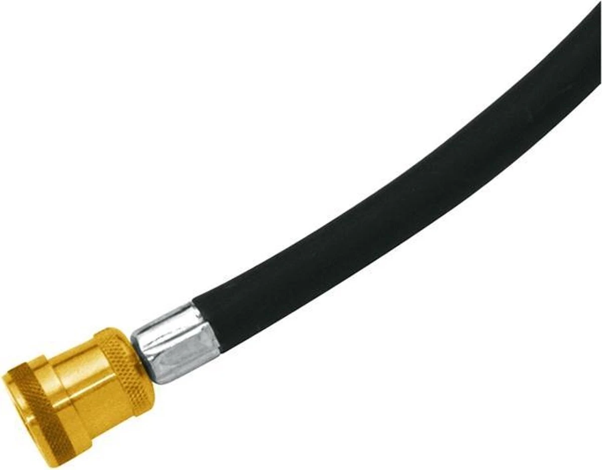 SKS Rennkompressor - 16 Bar Fietspomp - Met EVA Kop 3 SKS Rennkompressor - 16 Bar Fietspomp - Met EVA Kop - Afbeelding 3