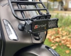 Vespa Ledbar | Passend Op Vespa Sprint/Primavera/LX/S -BASIL Verkoop 1200x938 9