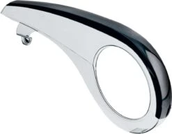 Kettingscherm Axa Scope 2 46-48T - Lichtgrijs Met Zwarte Rand (winkelverpakking) -BASIL Verkoop 1200x940 5