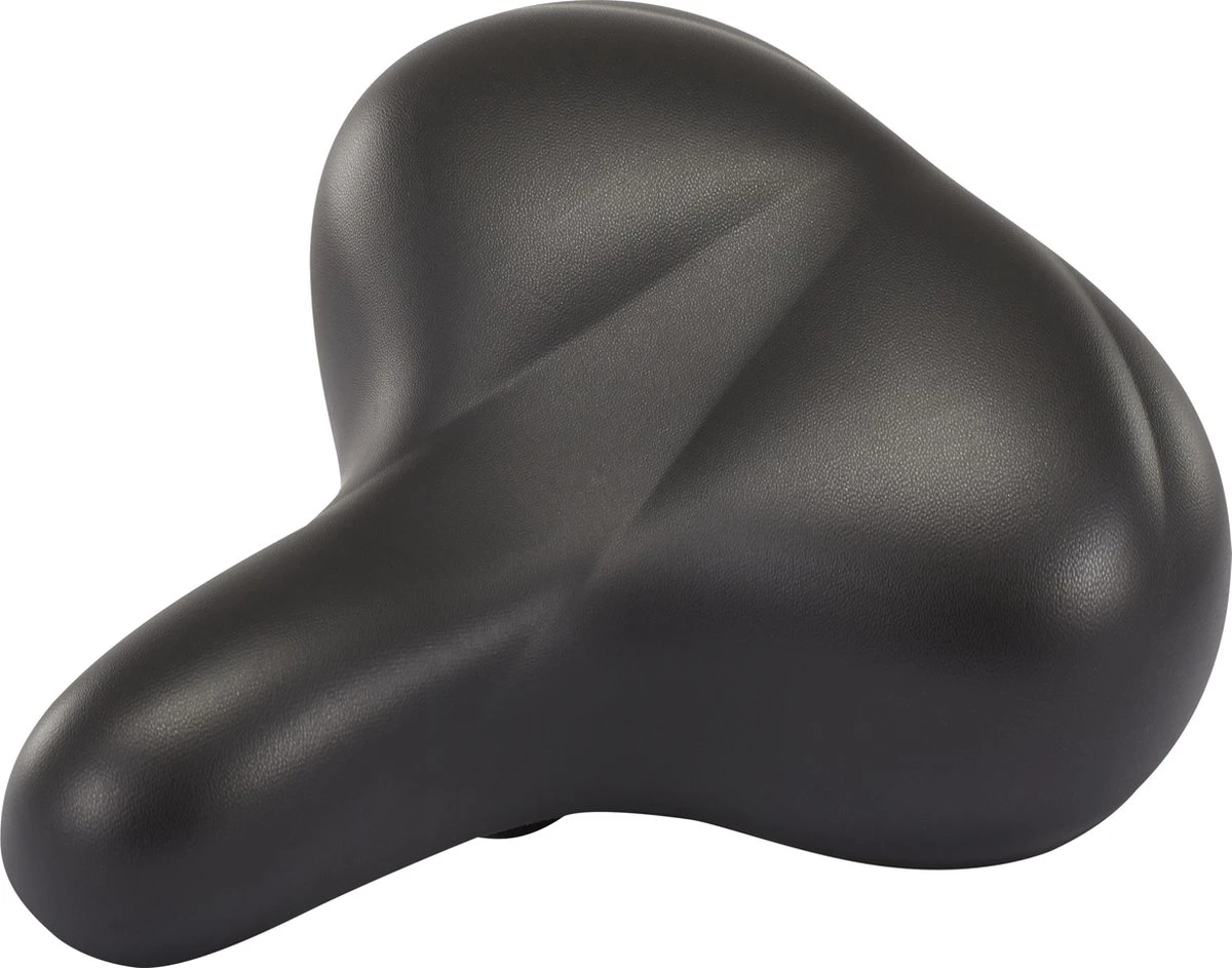Selle Royal Torx Premium - Fietszadel - Unisex - Zwart 13 Selle Royal Torx Premium - Fietszadel - Unisex - Zwart - Afbeelding 13