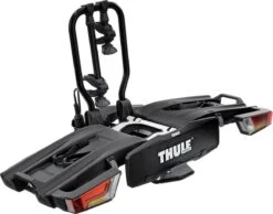 Thule EasyFold XT 2 933 Black Fietsendrager - 2 Fietsen - 13 Polig -BASIL Verkoop 1200x944
